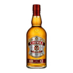 WHISKEY CHIVAS REGAL 12 AÑOS