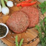 HAMBURGUESA NATURAL ARREO BEEF 6 PIEZAS