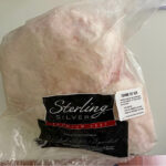 PICAÑA STERLING SILVER 1.8 KG