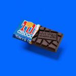 TONY´S CHOCOLATE AMARGO AL 70% VEGANO