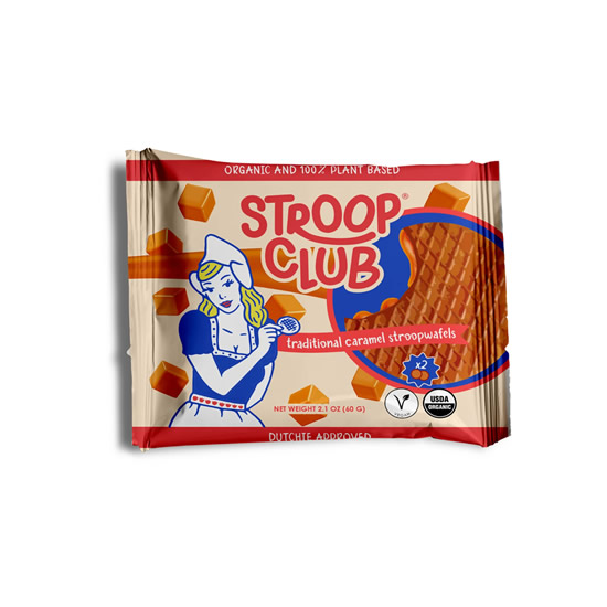jkljlk45a STROOP CLUB WAFFER RELLENO - Imagen 1