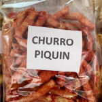 CHURRITOS DE AMARANTO PIQUIN