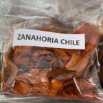 CHIPS DE ZANAHORIA PIQUIN