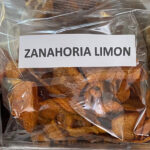 CHIPS DE ZANAHORIA LIMON
