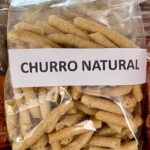 CHURRITOS NATURALES DE AMARANTO